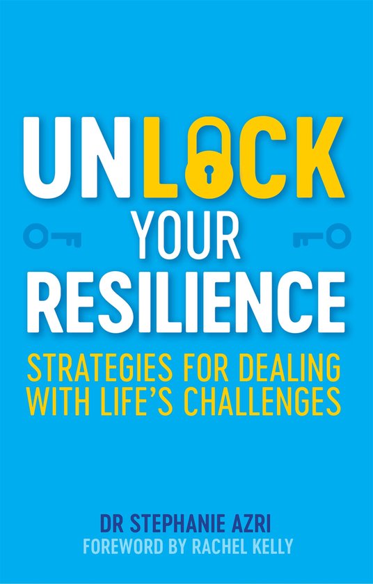 Unlock Your Resilience - cover