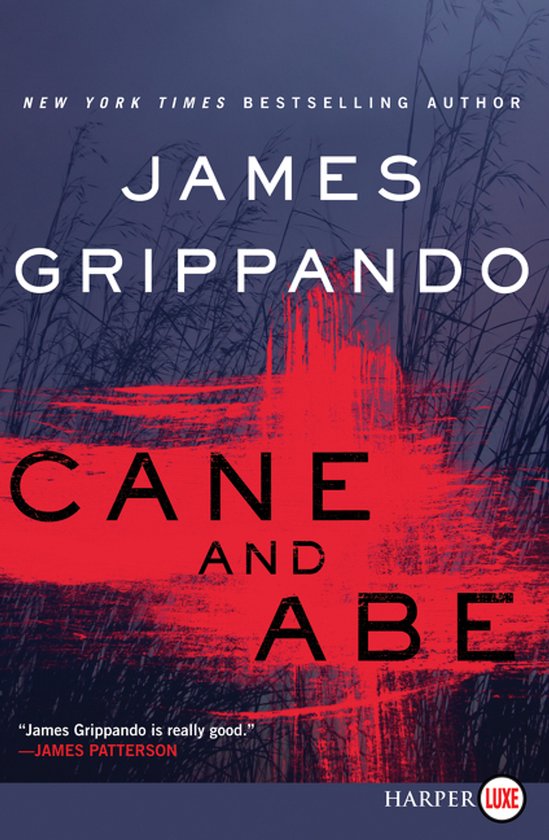 Cane and Abe - cover