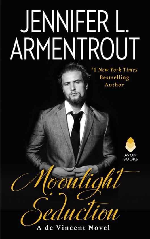 Moonlight Seduction A de Vincent Novel de Vincent series - cover