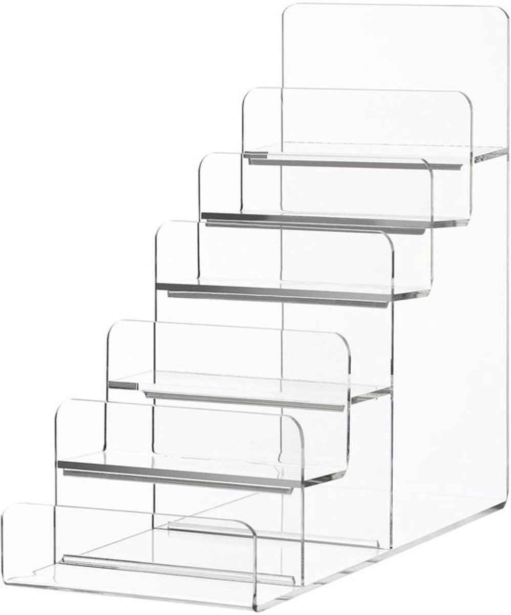 Solidchoice - Dailygoody - Verkoopstandaard - Displaytafel - Ruimtebesparend