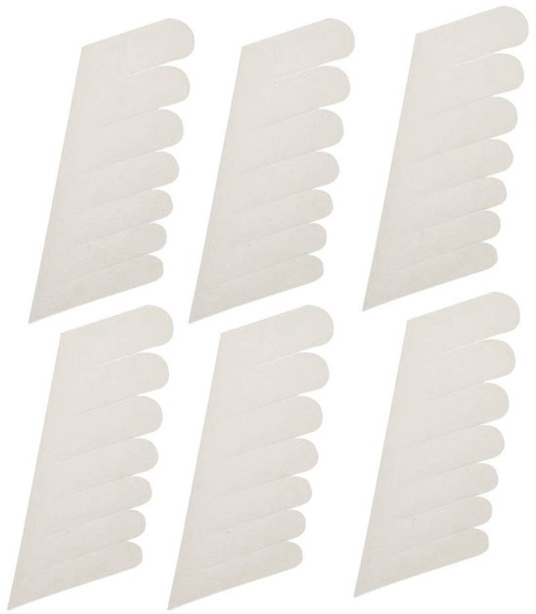 Vt products - Zelfklevende Nagelreparatie - Glasvezel Zijde Wrap
