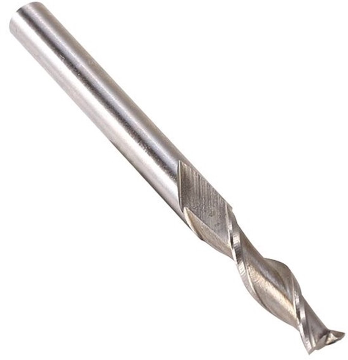 CNC-bit met twee fluiten Frees HSS