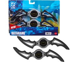 DC Premier Batlink Batarang Speelgoed voor Tollenspel - Iconische Batman Boomerang Wapen 20 cm breed