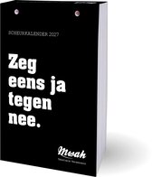 Mwah Scheurkalender 2027