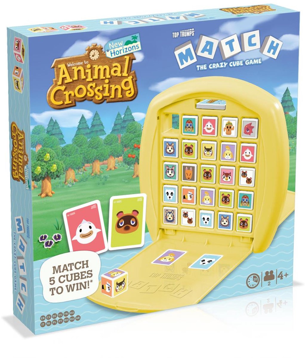 Match - Animal Crossing