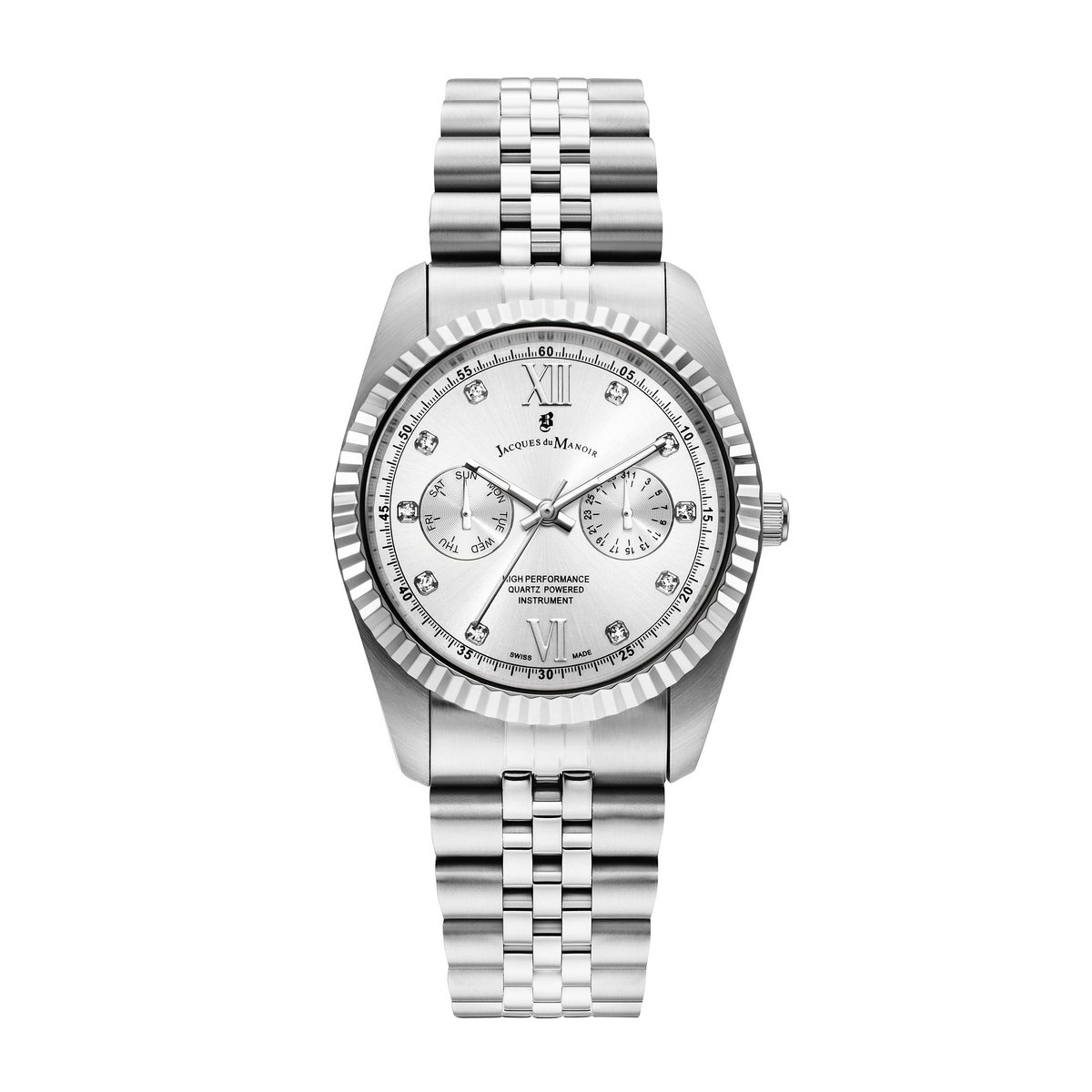 Datum horloge Inspiration Multifunction