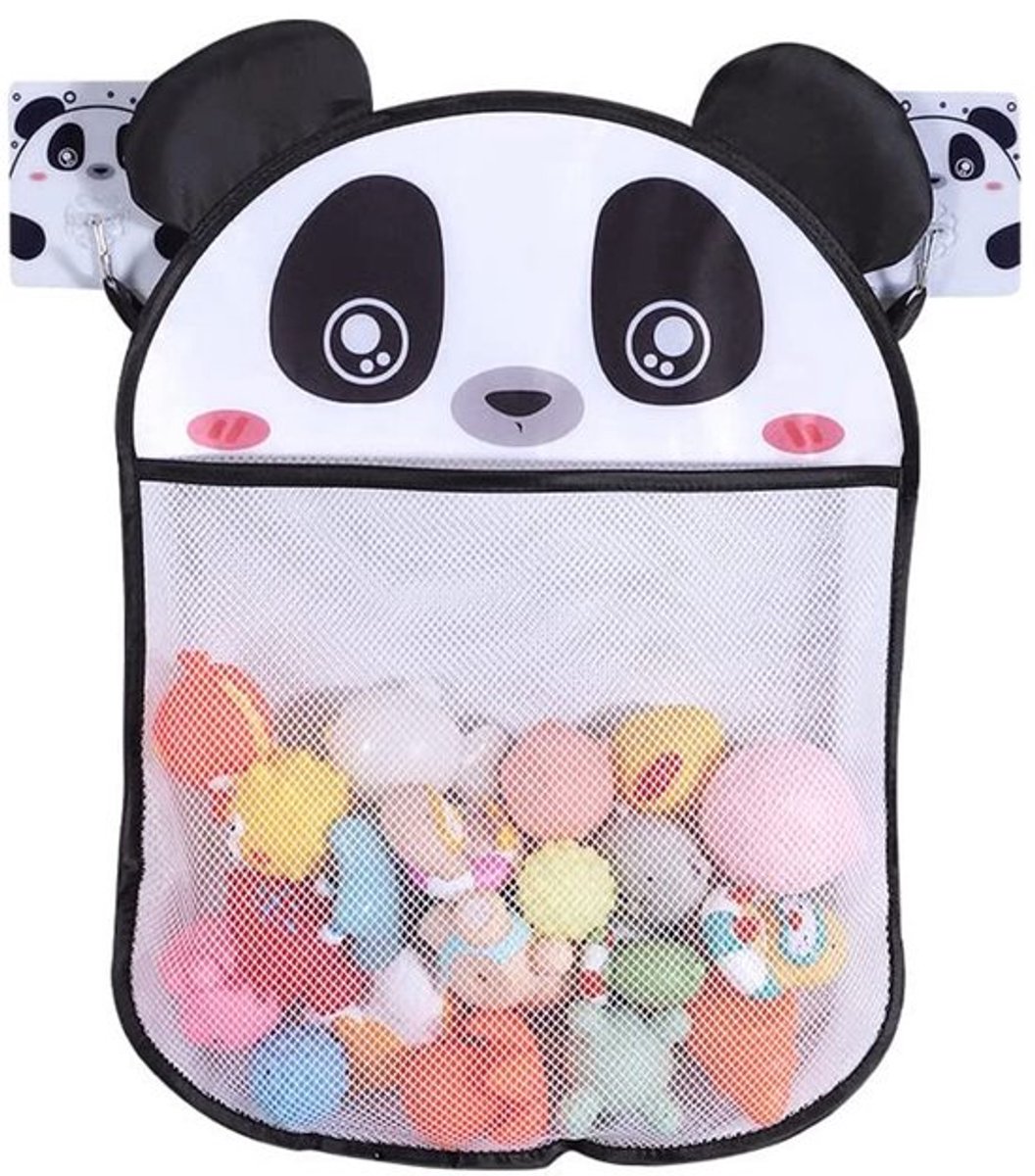 Solidchoice - Dailygoody - Panda net badkuip speelgoed - Badaccessoires