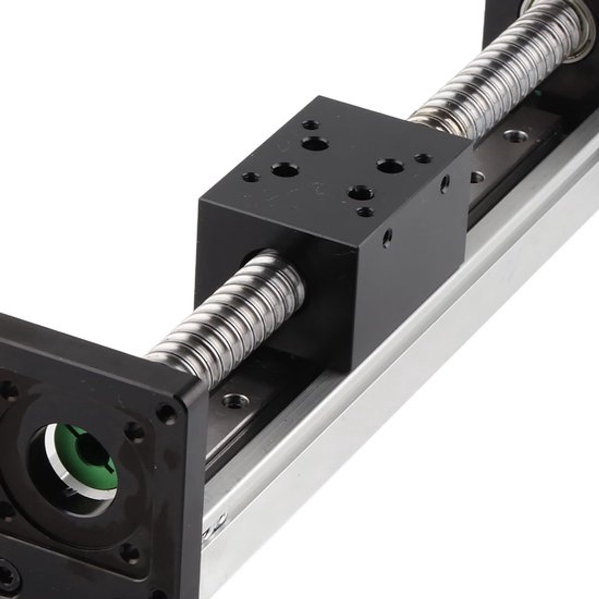 Dailygoody - Precies sliding rail voor Nema 23 motor - 150 mm