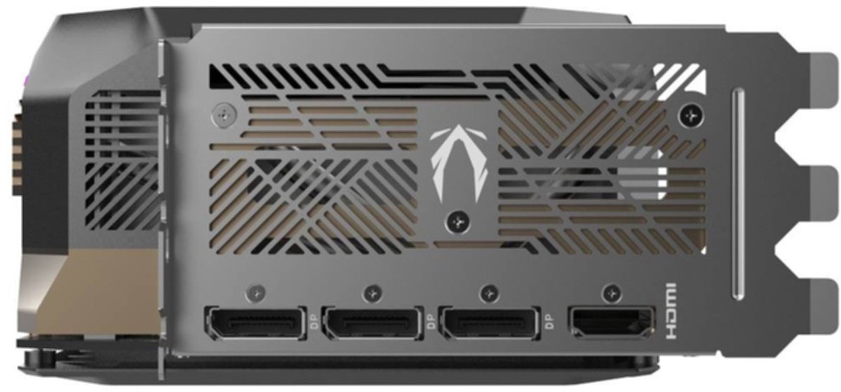 ZOTAC GeForce RTX 5080 AMP Extreme INFINITY grafische kaart