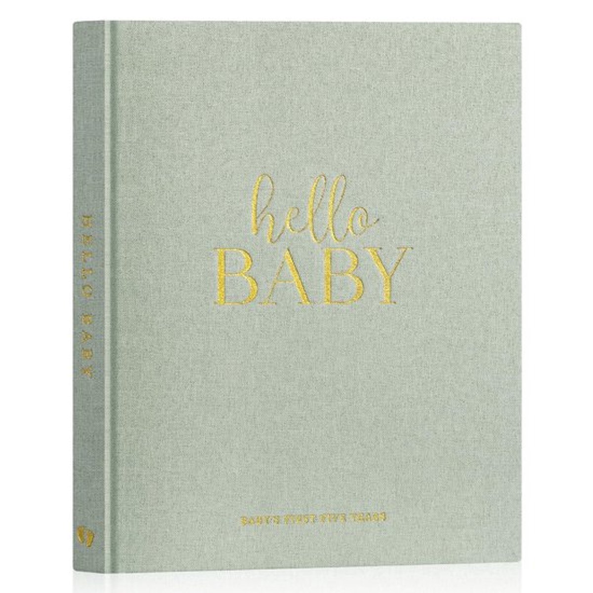 Virtubuy - Baby Memory Book - Baby Journal - Bewaar waardevolle herinneringen