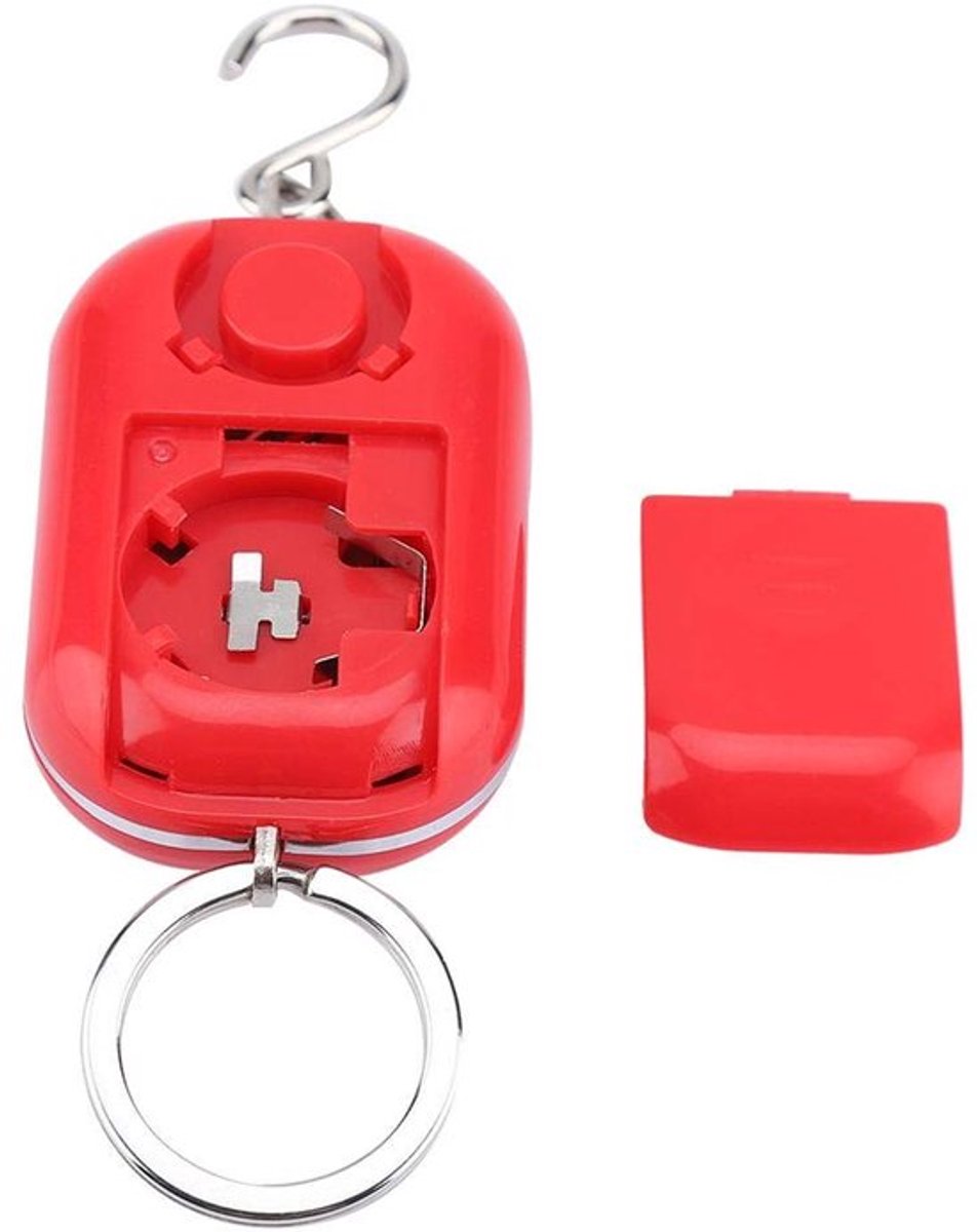 Digital weegschaal Mini Pocket van Dailygoody