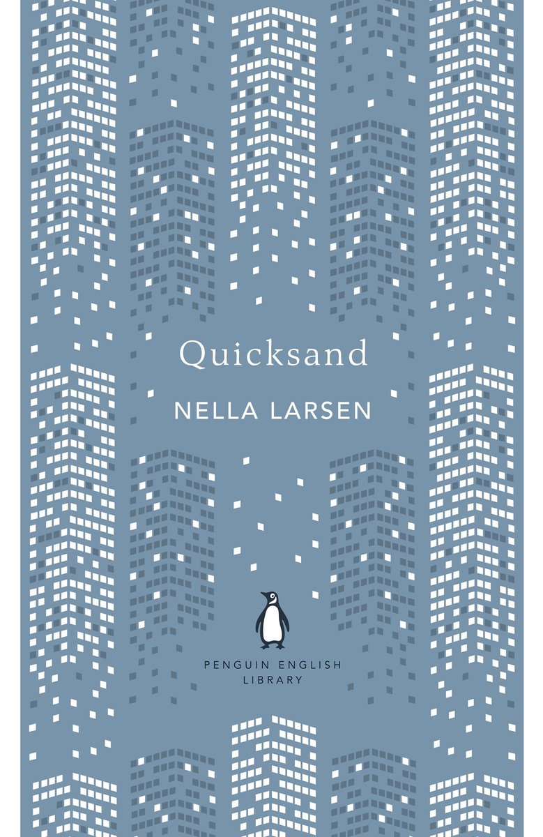 The Penguin English Library- Quicksand