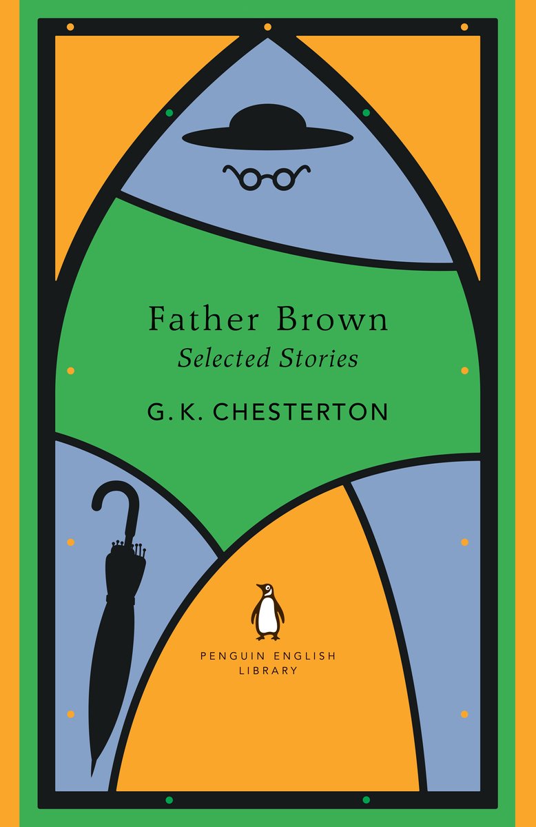 The Penguin English Library- Father Brown Selected Stories