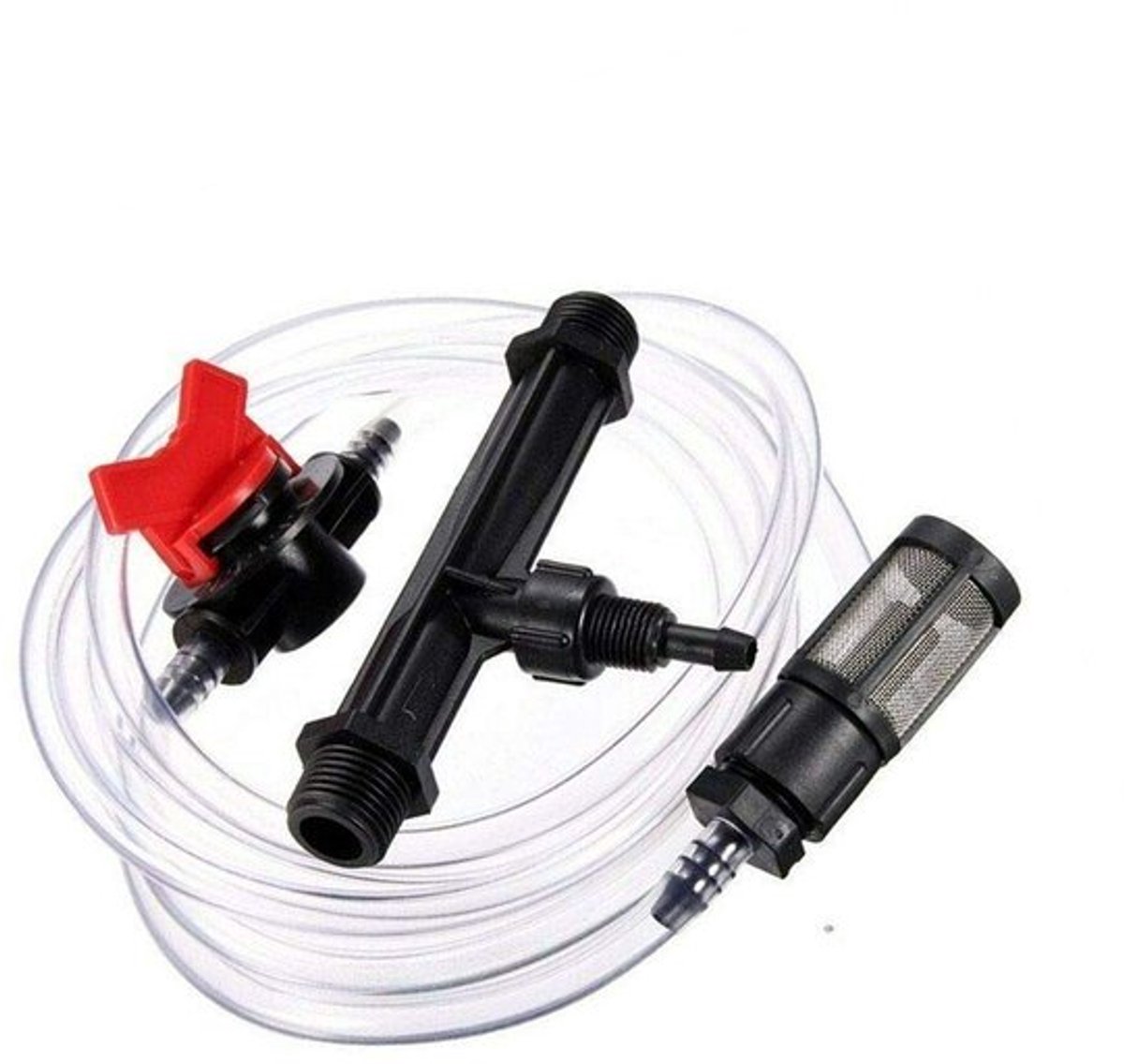 Fertilizerinjector voor精确翻译为：Fertilizer injector voor accurate
