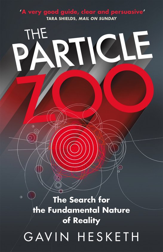 Particle Zoo - cover
