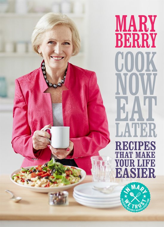 Cook Now Eat Later - cover