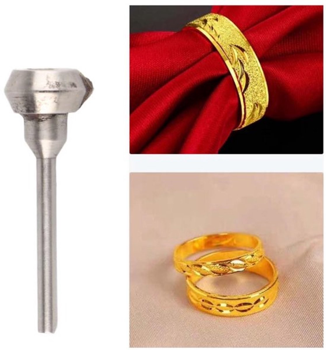 Dailygoods- Diamant Snijmes - Juwelen Graveren - Snijgereedschap