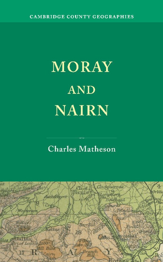 Moray and Nairn - cover