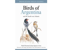 Birds of Argentina and Southwest Atlantic V 1