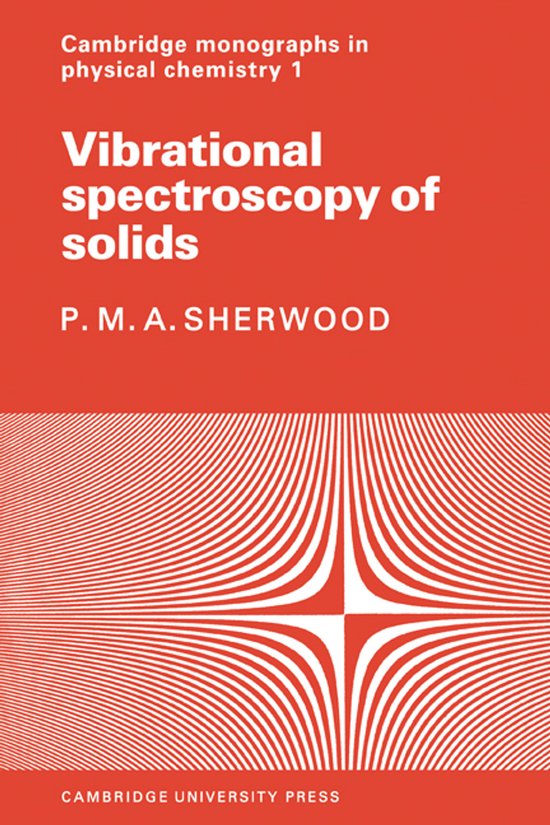 Vibrational Spectroscopy Of Solids - cover
