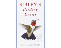 Sibley's Birding Basics