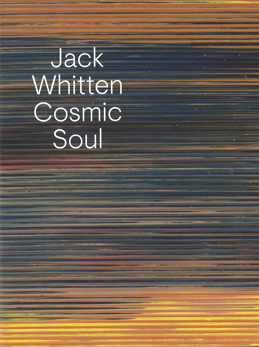 Jack Whitten, Cosmic Soul