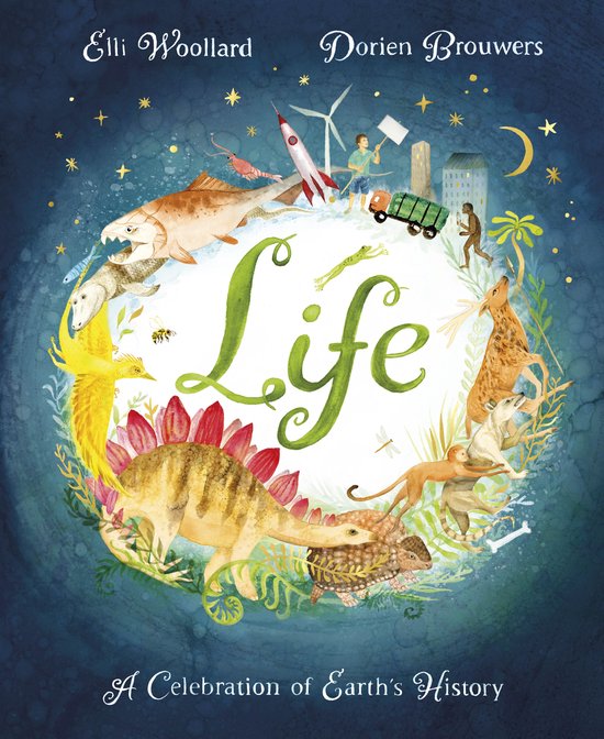 Life - cover