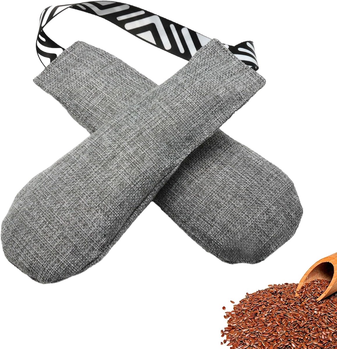 Luchtverfrisser Bokshandschoenen - Geurzakjes Absorberend - Sportuitrusting Fris - Actieve Kool Absorptie - 24 x 9.5 cm - Niet gespecificeerd