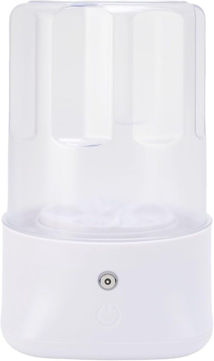 Mini Wasmachine - Draagbare Reiniger - Ondergoed Wassen - Stille Werking - Compact Formaat - Wit