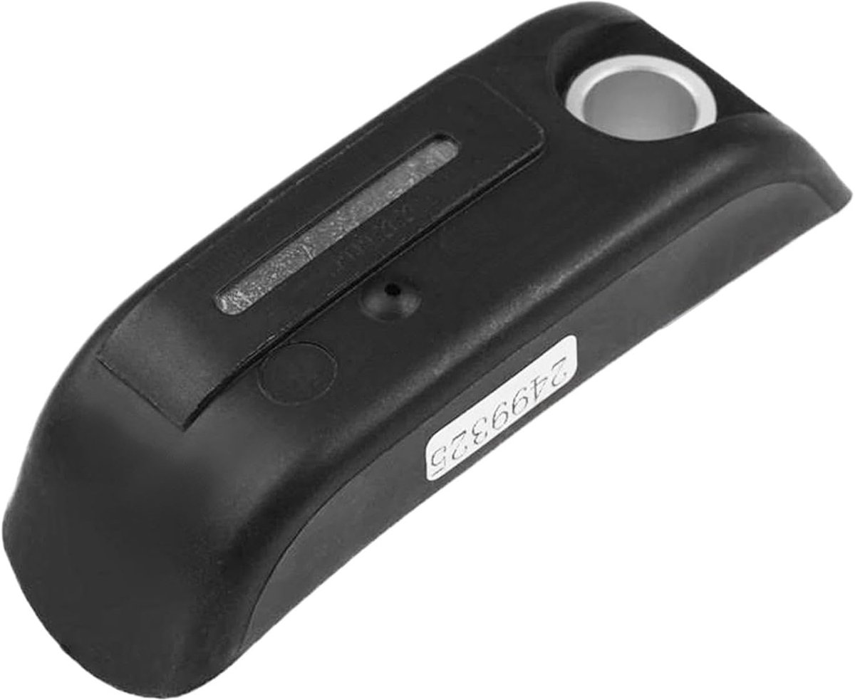 Banden Druksensor - Band Monitor - Veilig Rijden - Intelligent Waarschuwingssysteem - 7.8 x 2.31 cm - Zwart