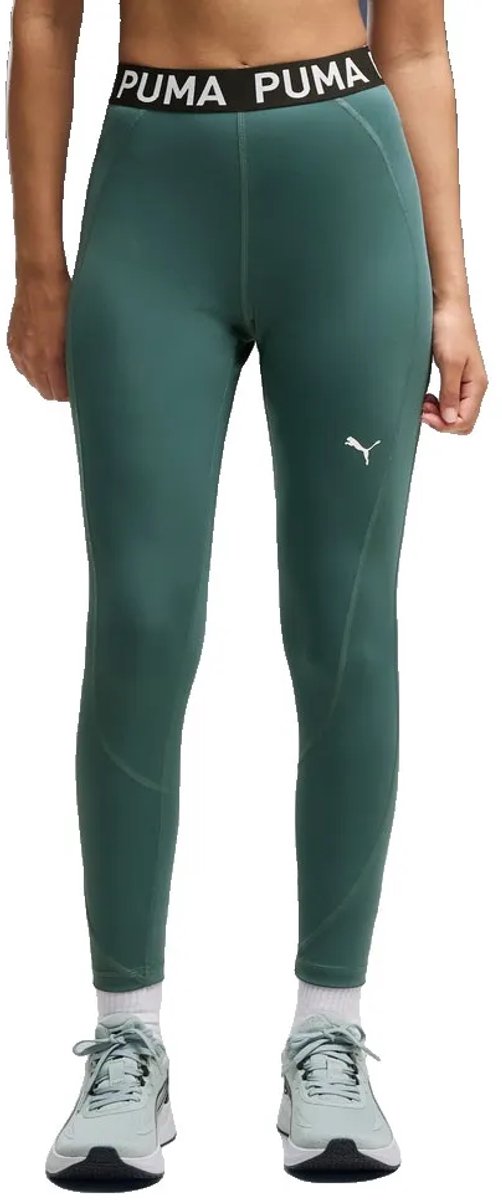 Puma Strong Leggings Met Hoge Taille Vrouw Herb Garden