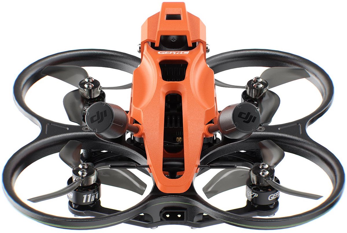 GEPRC DarkStar22 O4 Pro ELRS 2.4G FPV Drone - 2.2 Inch Cinewhoop met DJI O4 Pro