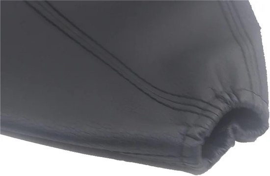 Versnellingspook Knop - Schakelhendel Cover - Comfortabel Rijden - Ergonomisch Ontwerp - One Size - Zwart — afbeelding 5