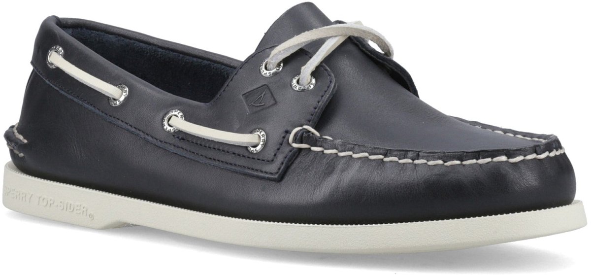 Sperry Authentiek Origineel 2 OGEN | Marine - FW Boat Shoes - Maat 43 -