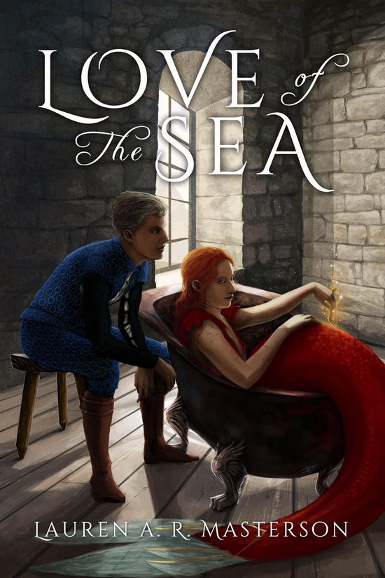 Love of the Sea - cover