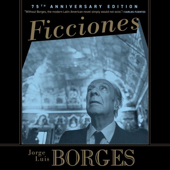 Ficciones - cover