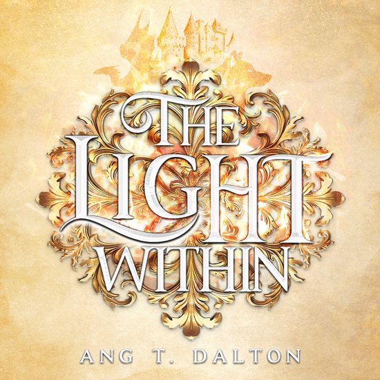 Twisted Thorn-The Light Within - cover