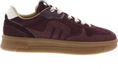Dames Sneakers Maruti Yale Burgundy Bordeaux - Maat 39