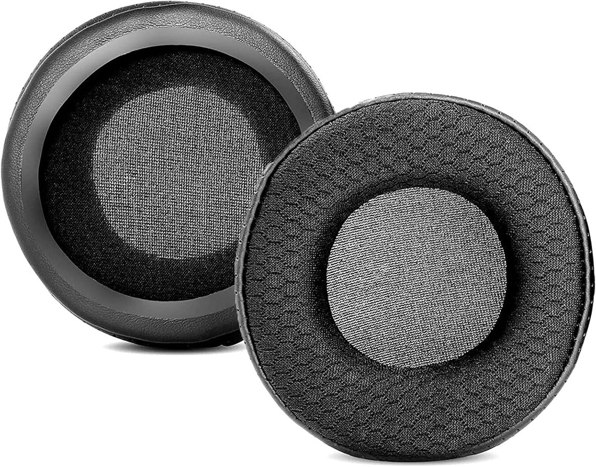 Professional Replacement Ear Pads Compatible with AKG K52 K72 K92 K240 Headphones, Breathable Fabric and Foam, Pack of - ShopVlot