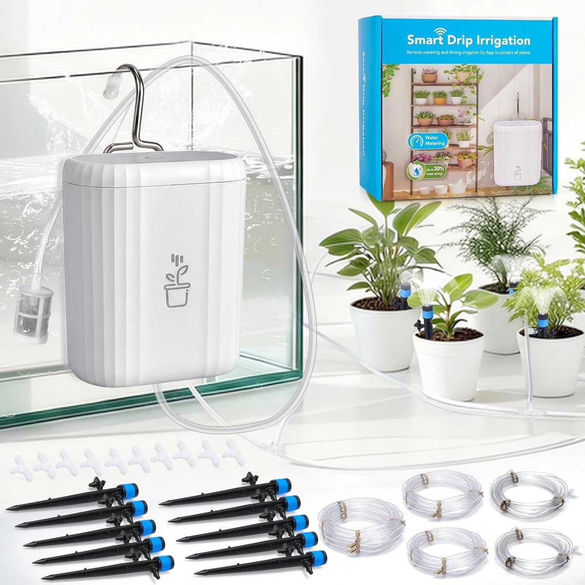Automatic irrigation system - ShopVlot