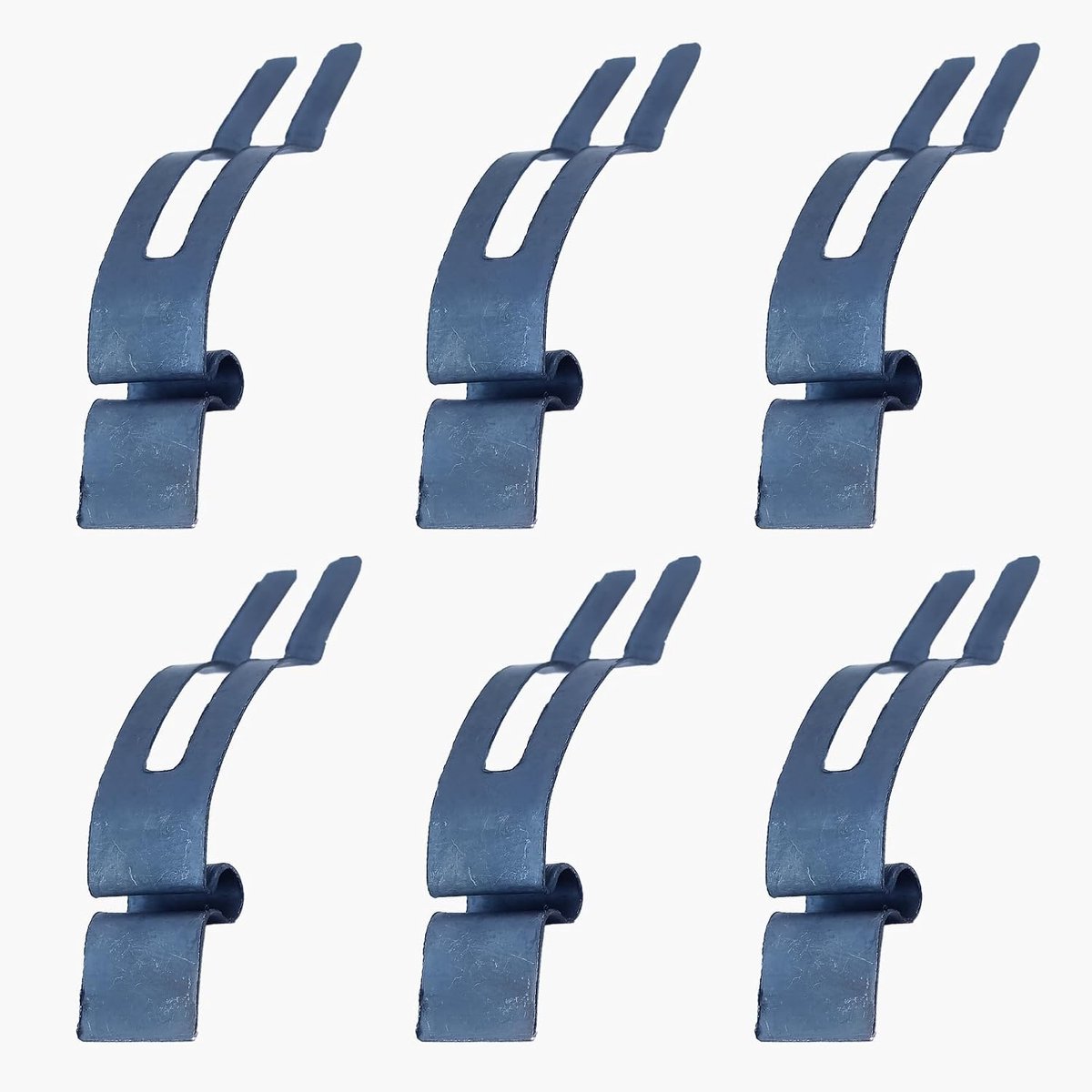 6 x Chain Brake Leaf Control Spring for 61 66 268 272 50 51 55 136 141 154 394 395 40 41 42 chainsaw replacement parts - ShopVlot