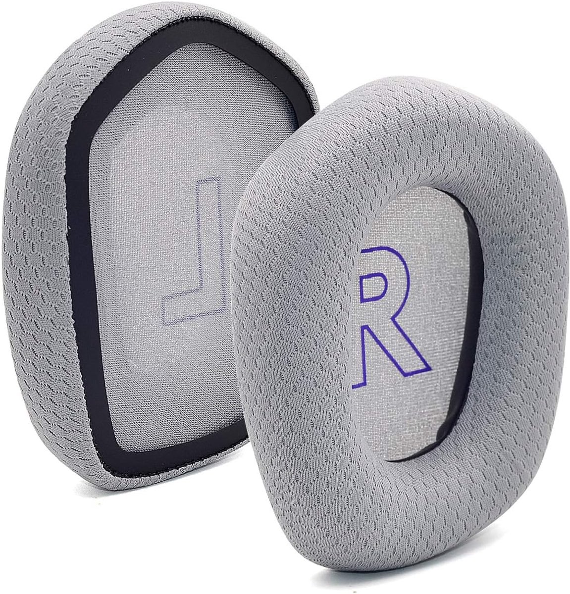 G733 Ear Pads - defean Replacement Ear Cushion Cover, Compatible with Logitech G733 G 733 Lightspeed Wireless Gaming - ShopVlot