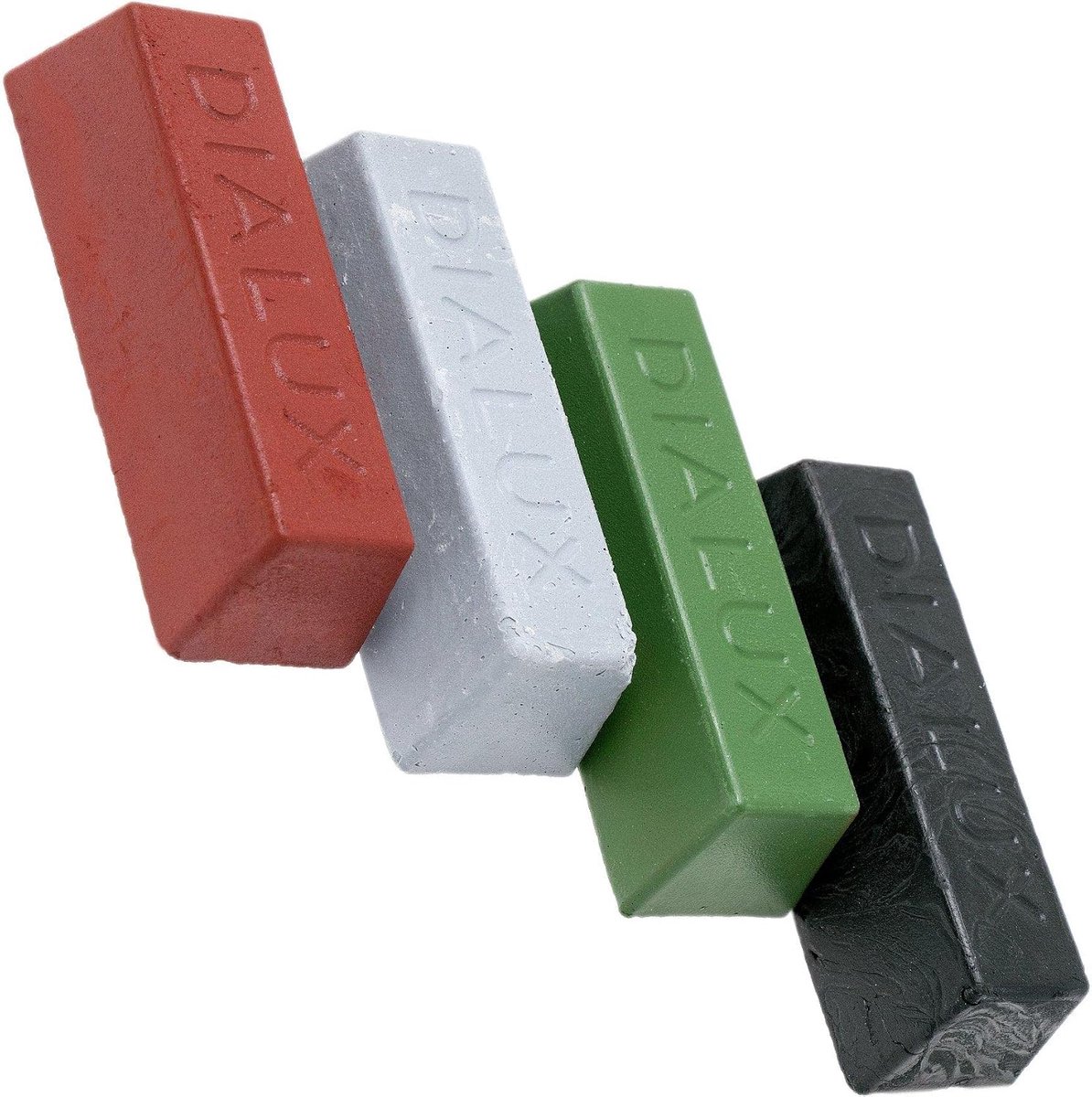 Skerper Stropping Compound Set STCSET2 Coarse, Medium, Fine and Ultrafine - ShopVlot