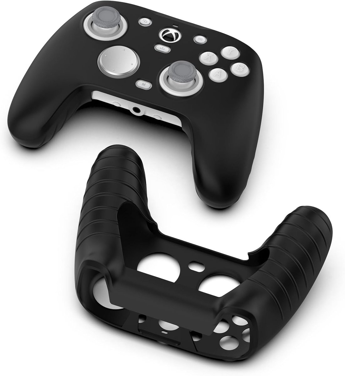 Protective Case for GameSir G7 Pro, Wired Controller, yystao Silicone Case Compatible with GameSir G7 Pro, with - ShopVlot