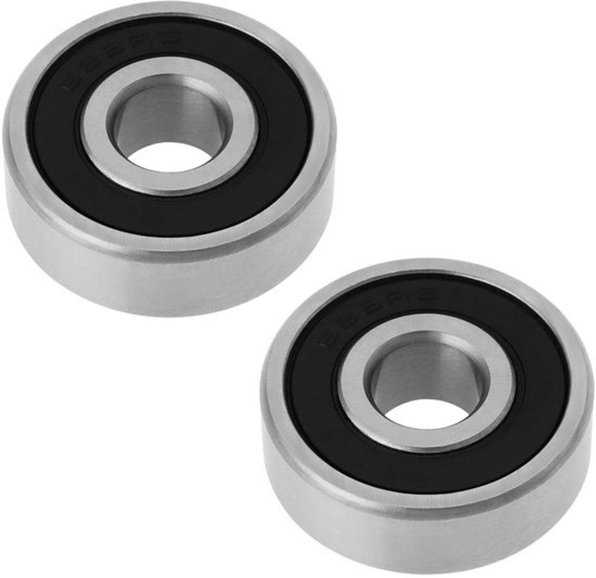 Voorwiel Lager - Dubbel Afgedicht - 8 x 24 x 8 mm - Ideaal voor Elektrische Golftrolleys - Hoogwaardige Lagerkwaliteit - Geschikt voor Po...