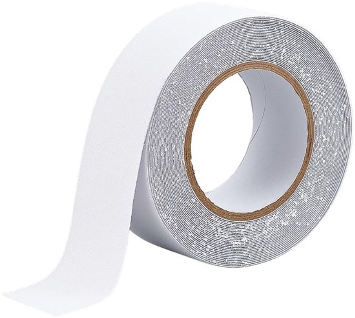 Antislip Plakband 10 m x 49,5 mm - Transparant - Antislip Tape - Anti-slip Plakband - Voor Trappen/Baden - Hoogwaardig PEVA