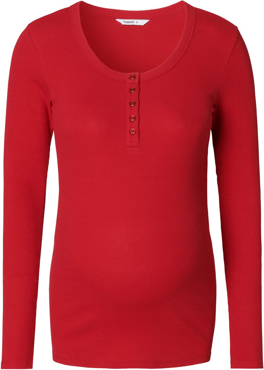 Noppies T-shirt Zwangerschap - Maat Large