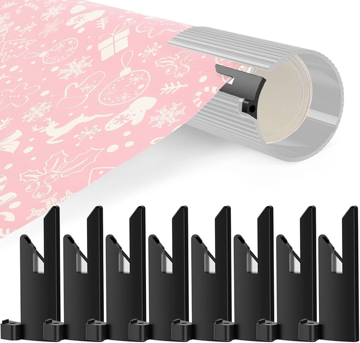 Wrapping Paper Cutter Replacement Blade - Pack of 8 - ShopVlot