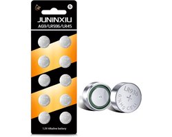 LR936 Batteries LR45 AG9 Battery 394 Watch Battery 194 1.5v Premium Alkaline Button Cell Watch Batteries 【5-Year Shelf - ShopVlot