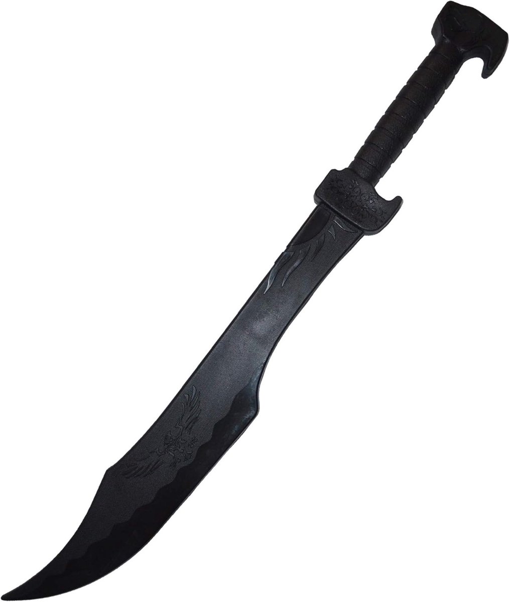 TAO Spartan Sword of the Spartes Dague Replica of Polypropylene 74 cm - ShopVlot